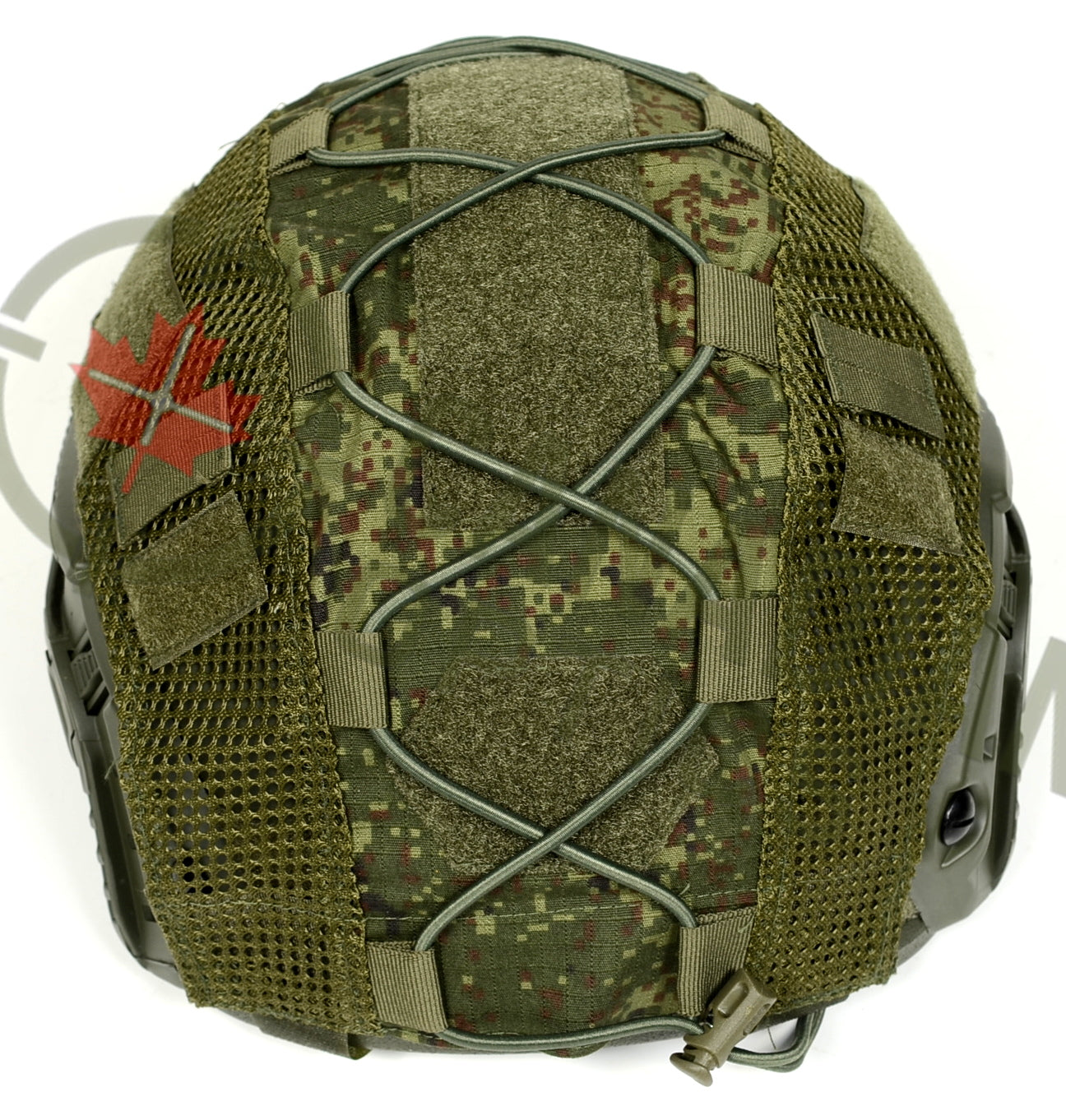 Ballistic Helmet Covers