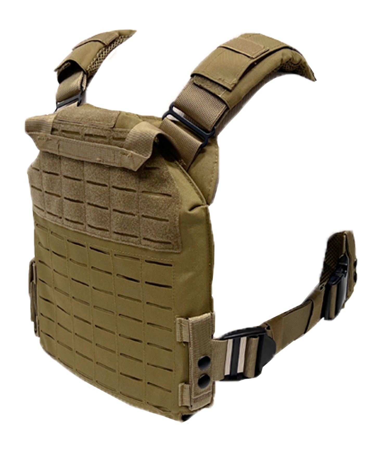 VISM Laser Cut Plate Carriers (M- 2XL)