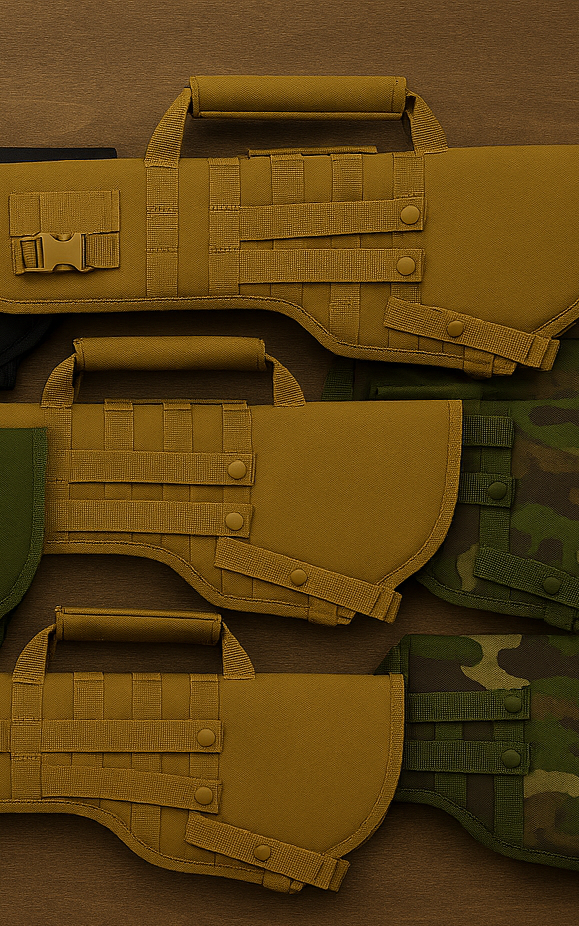 Field & Tactical Scabbards – Canadian Optics