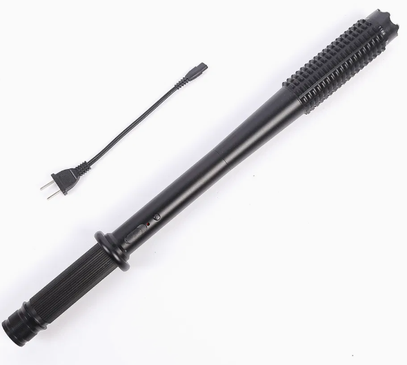 1188 Self-Defence Flashlight/Stun Baton