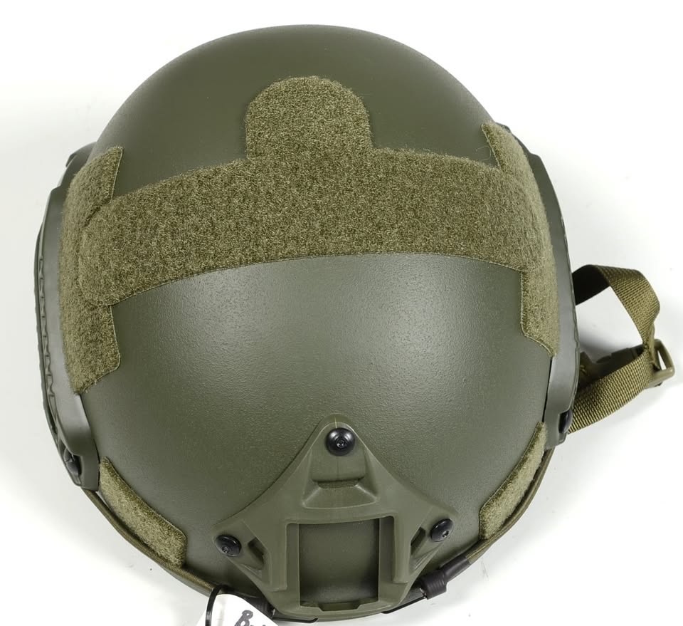FAST Ballistic Tactical Helmet – NIJ Level IIIA Protection
