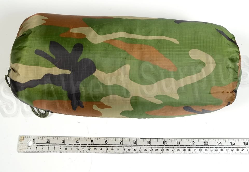 Army Ranger Blanket / Military Poncho Liner – Woodland & Multicam