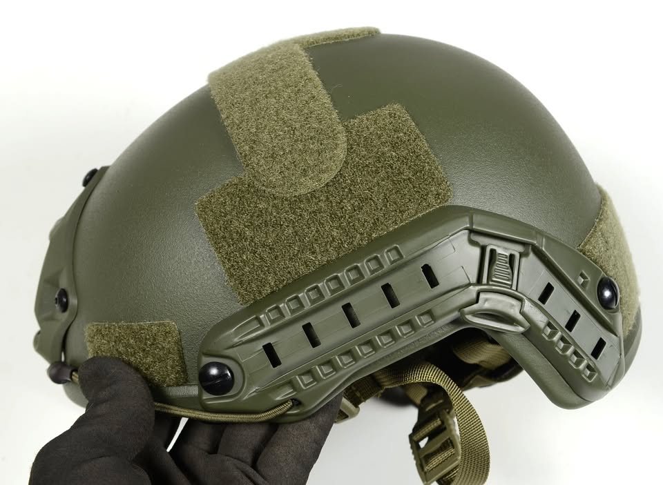 FAST Ballistic Tactical Helmet – NIJ Level IIIA Protection