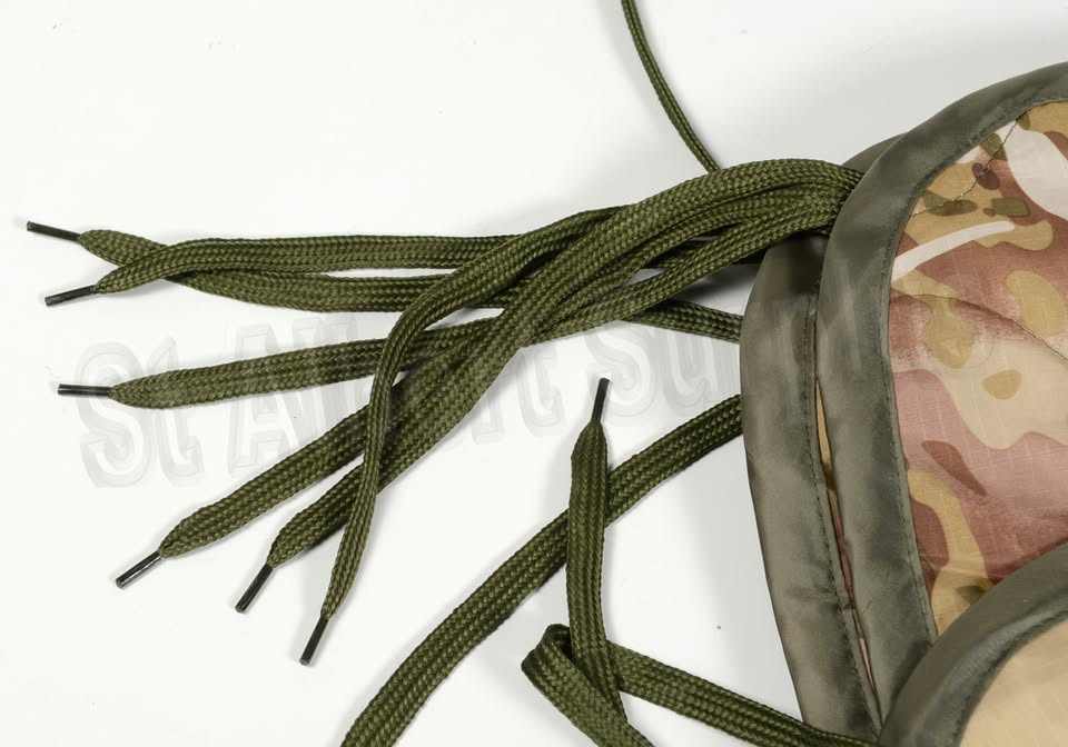 Army Ranger Blanket / Military Poncho Liner – Woodland & Multicam