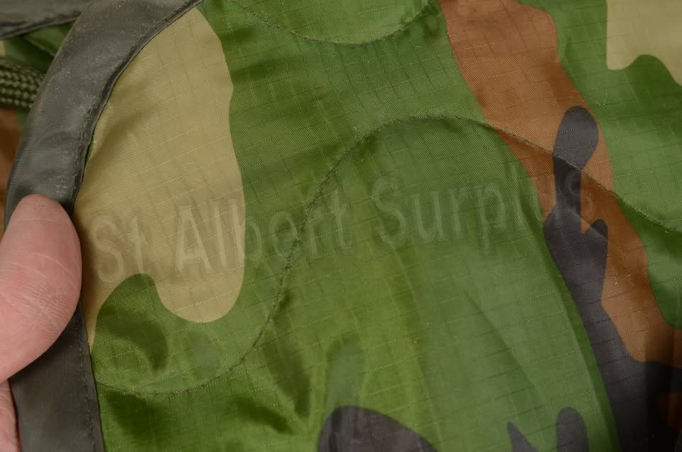 Army Ranger Blanket / Military Poncho Liner – Woodland & Multicam