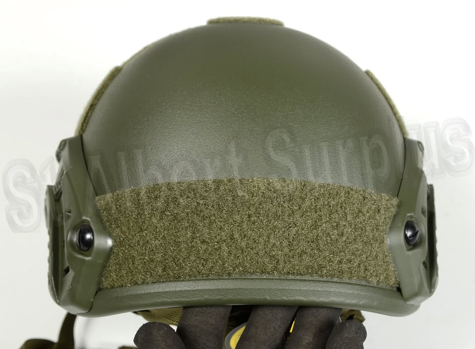 FAST Ballistic Tactical Helmet – NIJ Level IIIA Protection