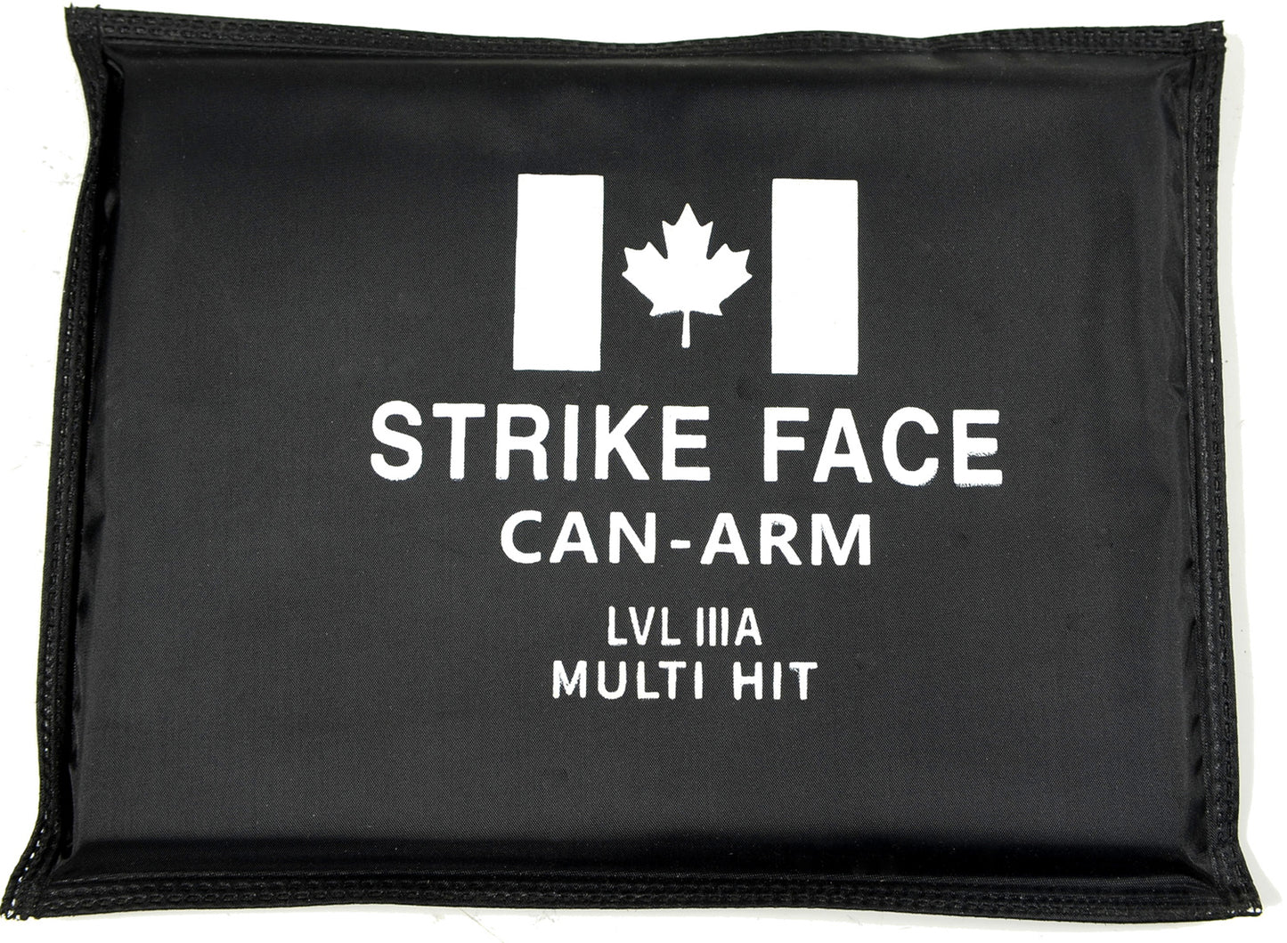 Level IIIA Multi‑Hit Soft Armour Plates (Aramid Kevlar + UHMWPE)  – Multiple Sizes Available (10×12, 11×14, 6×8)