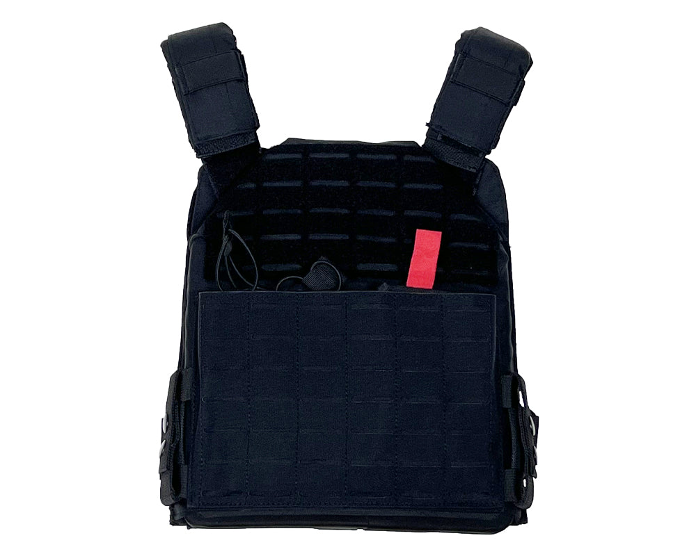 VISM Laser Cut Plate Carriers (M- 2XL)