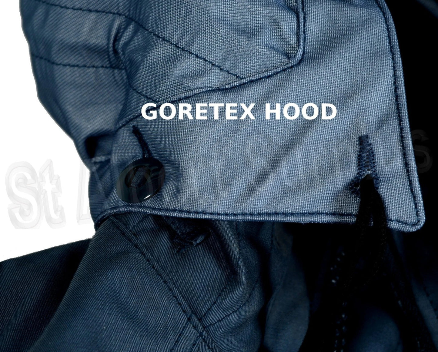CANADIAN ARMY GORETEX WINTER PARKA COAT - 7040 MEDIUM - NEW HEAVY DUTY - 1590Z09