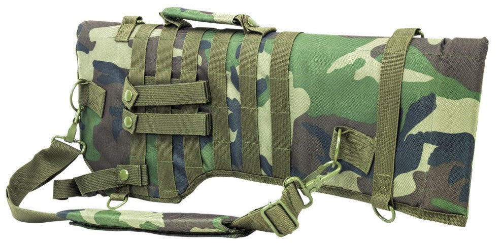 Scabbard - Tactical Rifle - 5 colors
