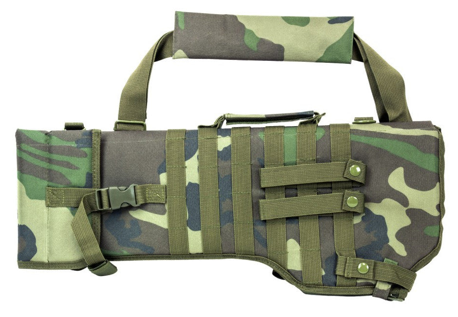 Scabbard - Tactical Rifle - 5 colors