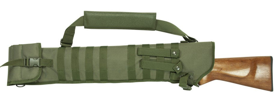 Scabbard - Shotgun Scabbard - 5 colors