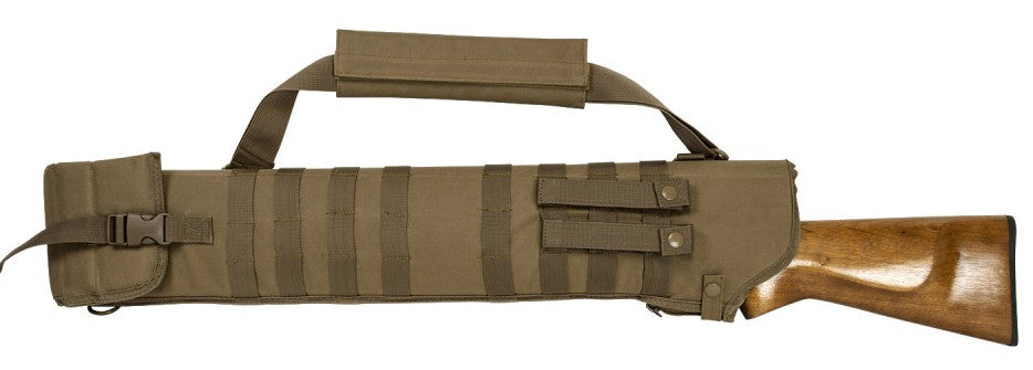 Scabbard - Shotgun Scabbard - 5 colors