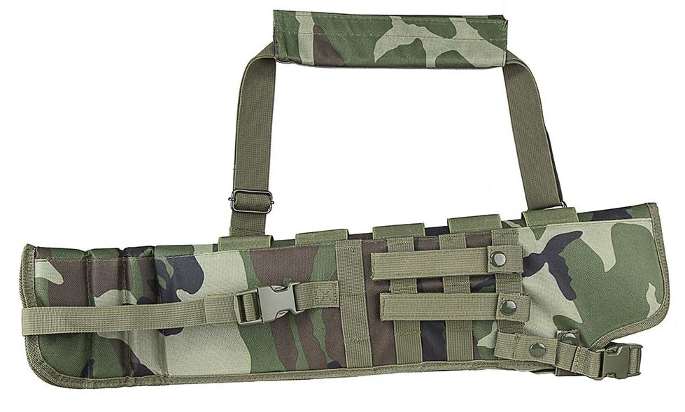 Scabbard - Shorty Rifle / Shotgun - 5 colors