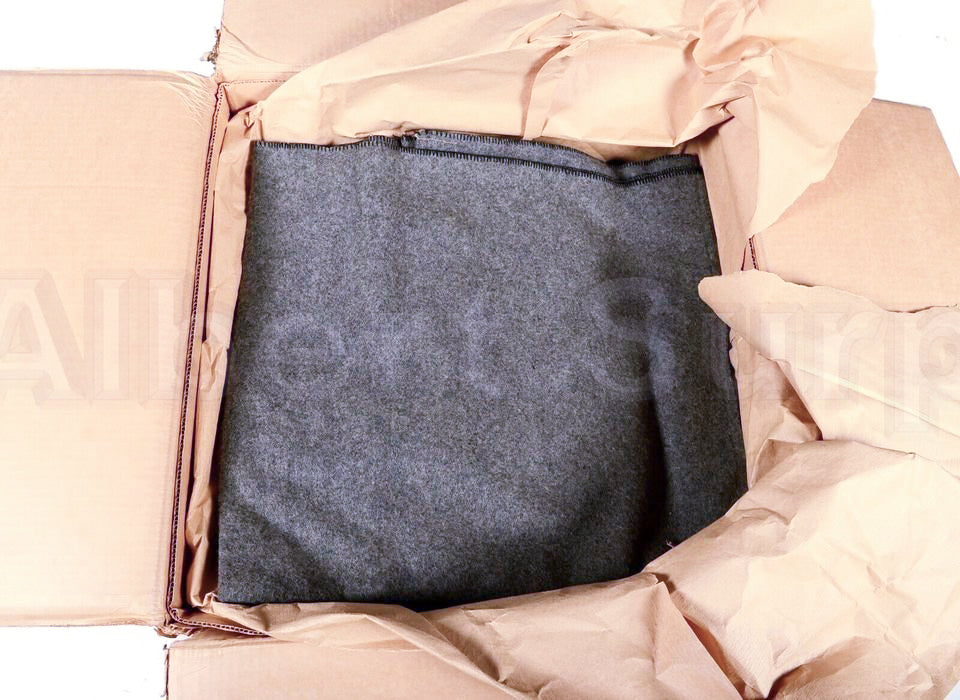 Authentic Canadian Army Wool Blankets – Rare 1950s Originals