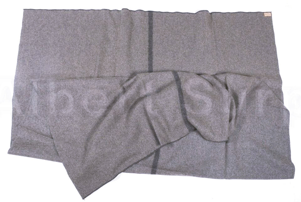 Authentic Canadian Army Wool Blankets – Rare 1950s Originals