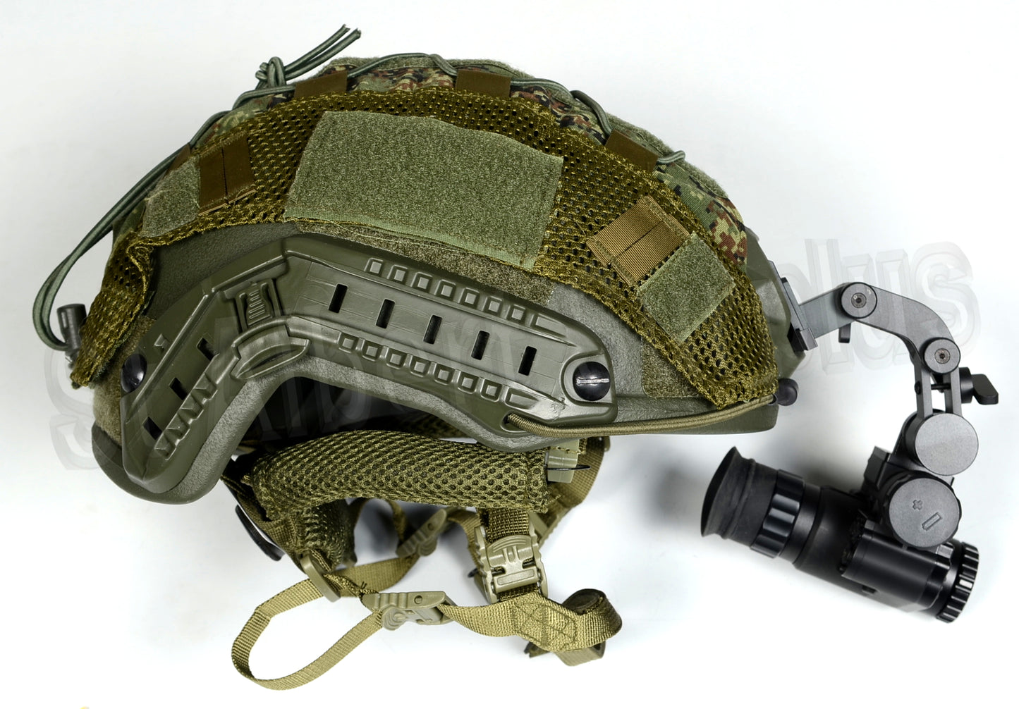 FAST Ballistic Tactical Helmet – NIJ Level IIIA Protection