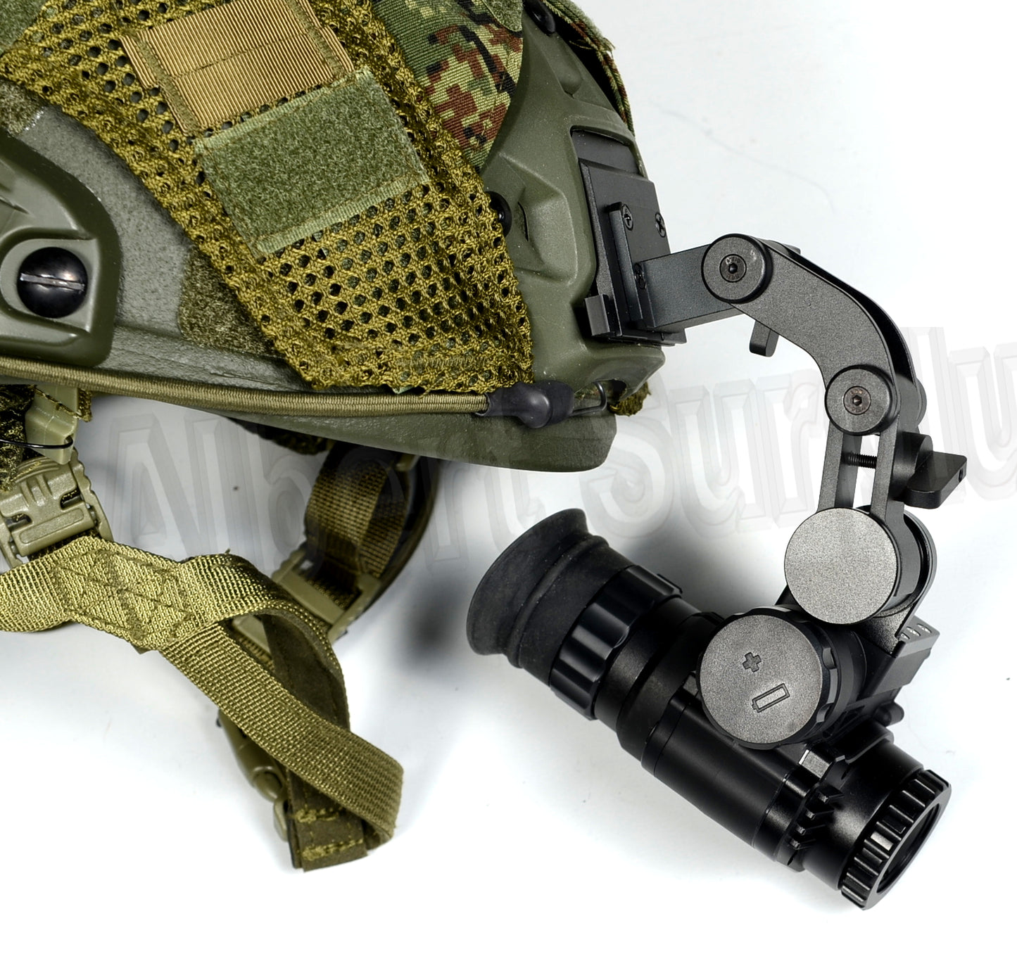 Night Knight Pathfinder NK-PF - Handheld or Helmet Mounted Thermal Viewer - Day or Night Use