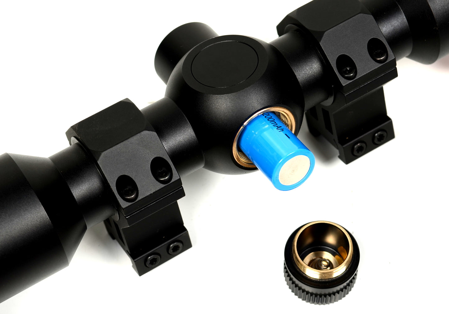 Night Knight Guardian NK-GD - Thermal Imaging Scope - Day or Night Use