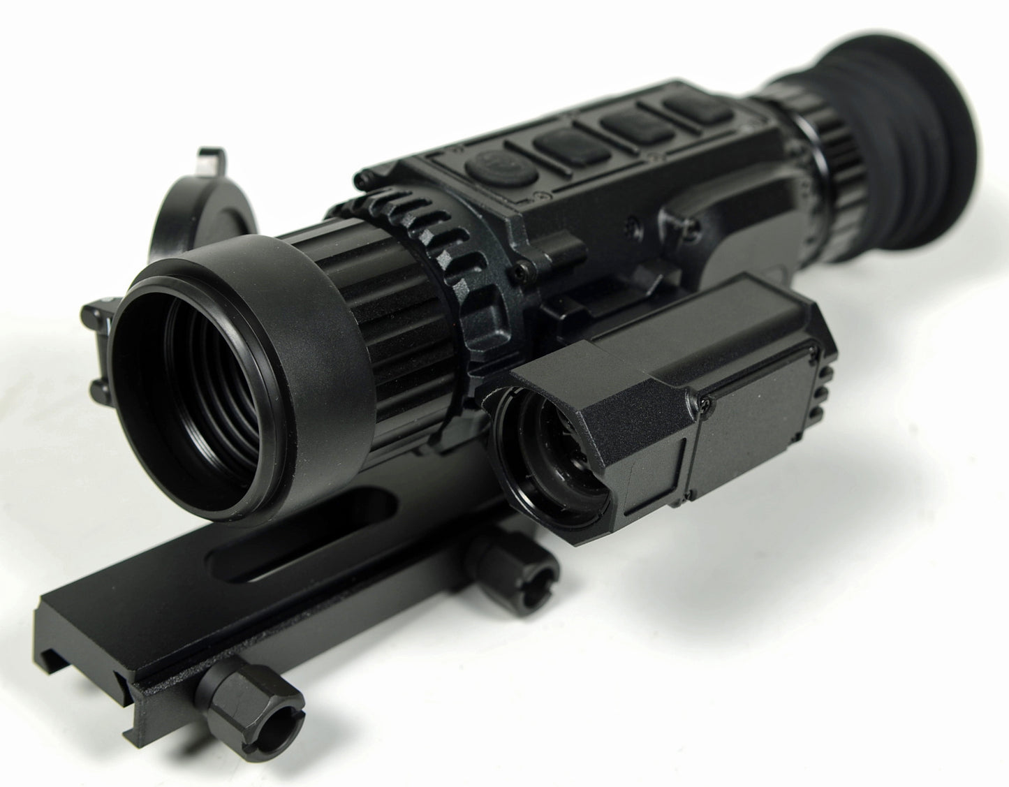 Night Knight Tactical Striker NK-TS Thermal Imaging Scope- Day or Night Use