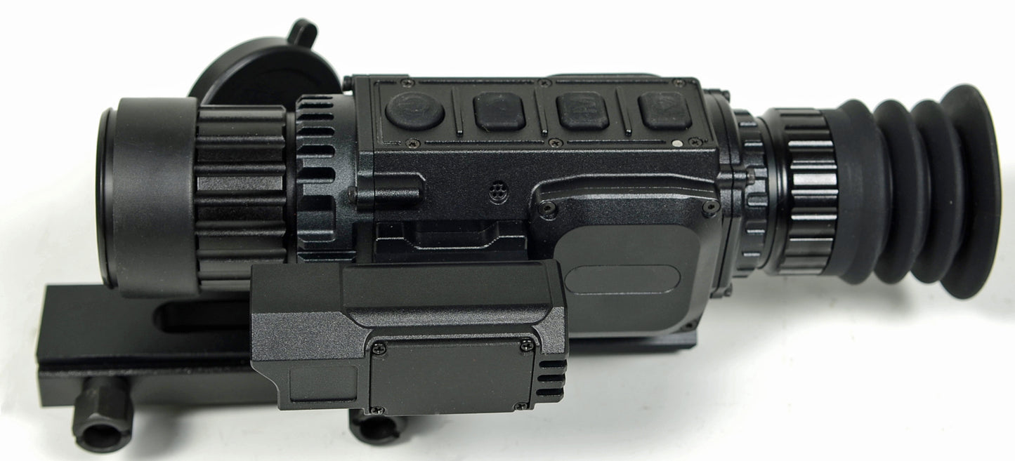 Night Knight Tactical Striker NK-TS Thermal Imaging Scope- Day or Night Use