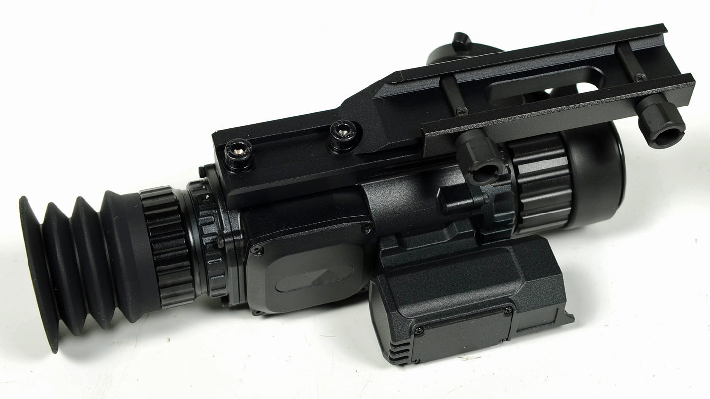 Night Knight Tactical Striker NK-TS Thermal Imaging Scope- Day or Night Use