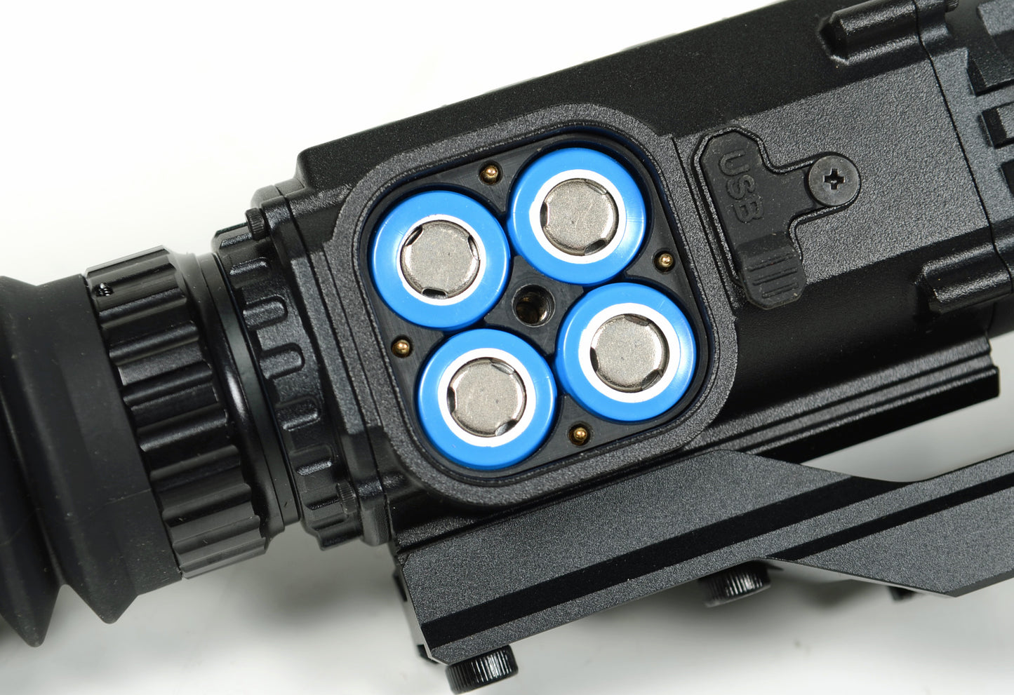 Night Knight Tactical Striker NK-TS Thermal Imaging Scope- Day or Night Use