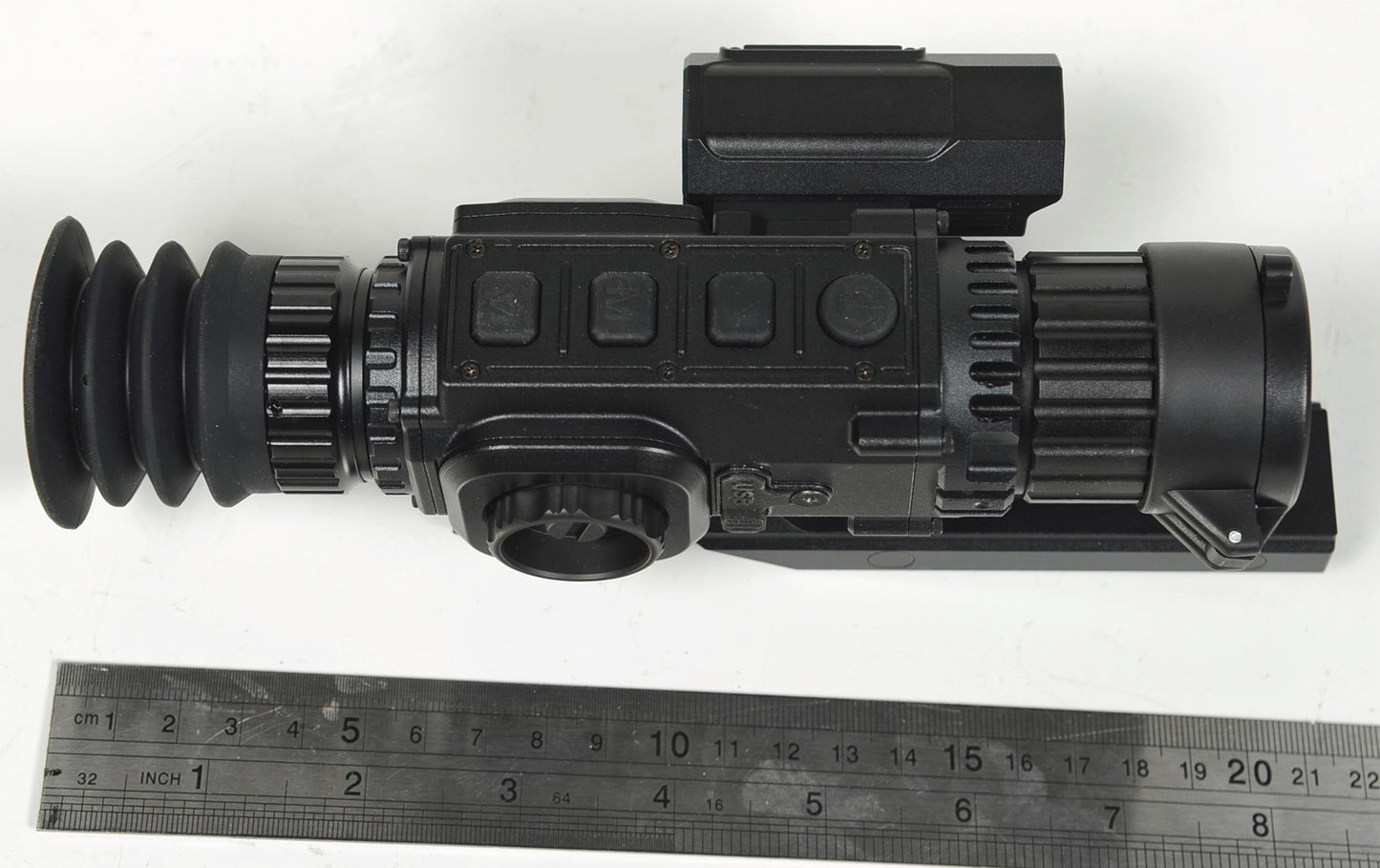 Night Knight Tactical Striker NK-TS Thermal Imaging Scope- Day or Night Use
