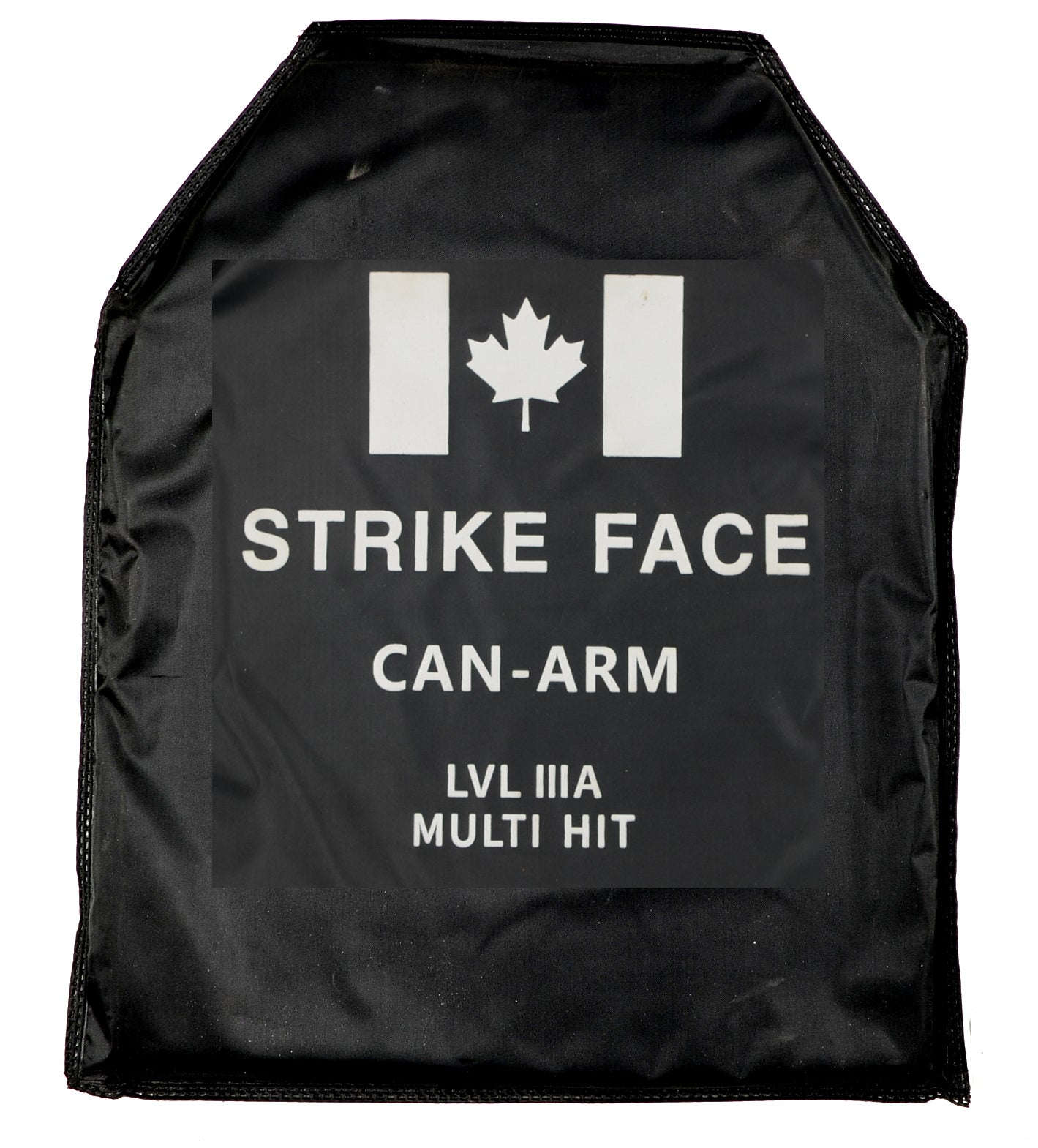 Level IIIA Multi‑Hit Soft Armour Plates (Aramid Kevlar + UHMWPE)  – Multiple Sizes Available (10×12, 11×14, 6×8)