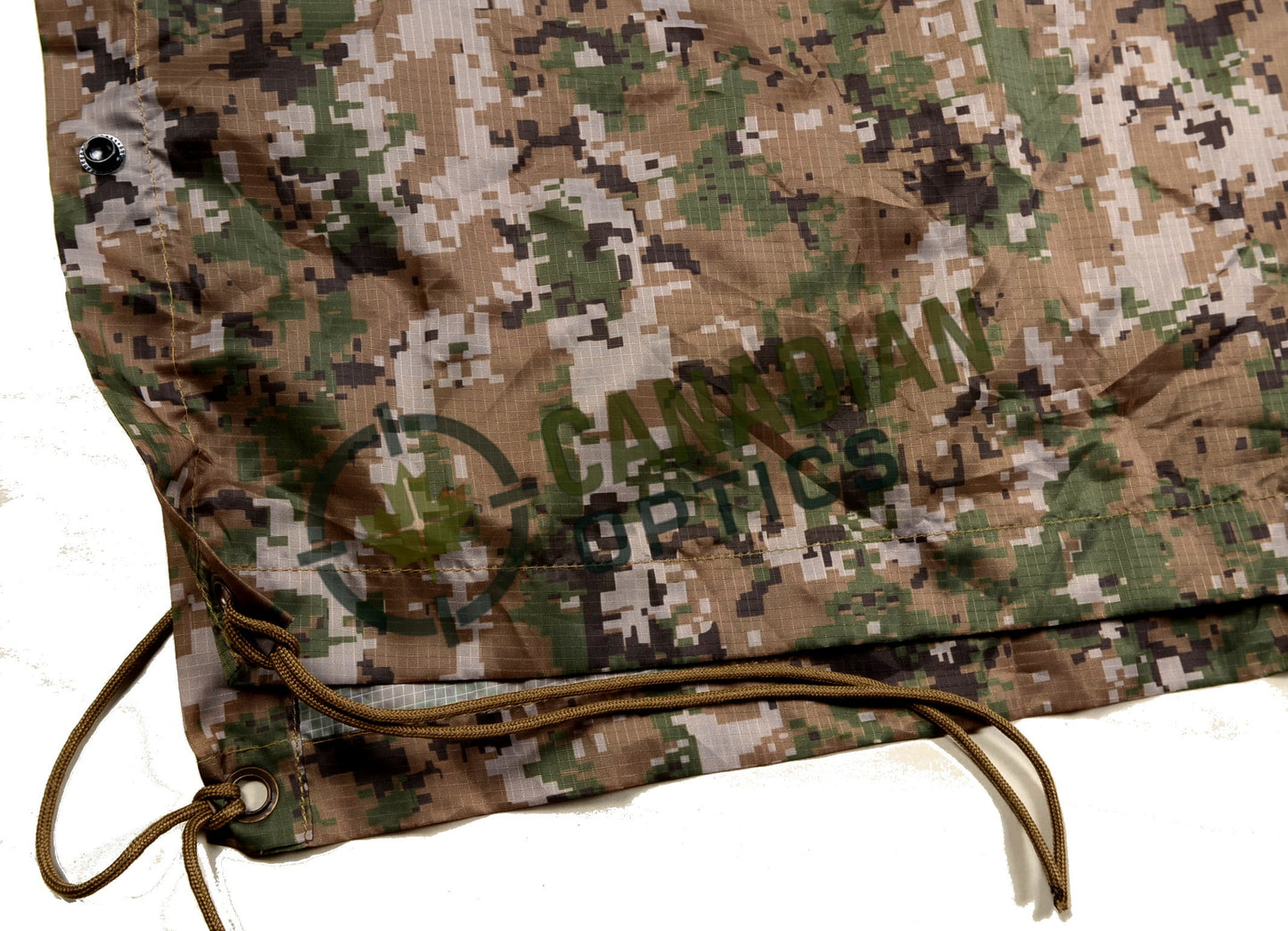 Waterproof Military-Grade Poncho