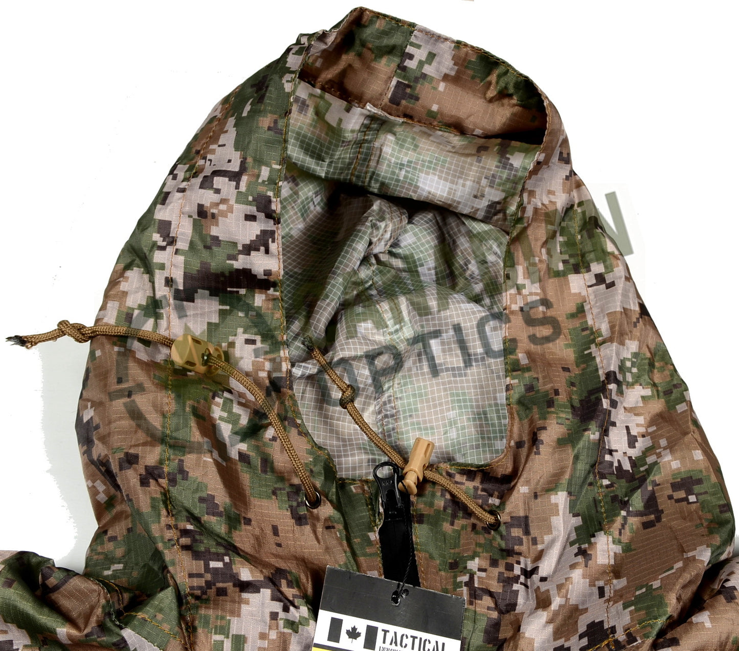 Waterproof Military-Grade Poncho