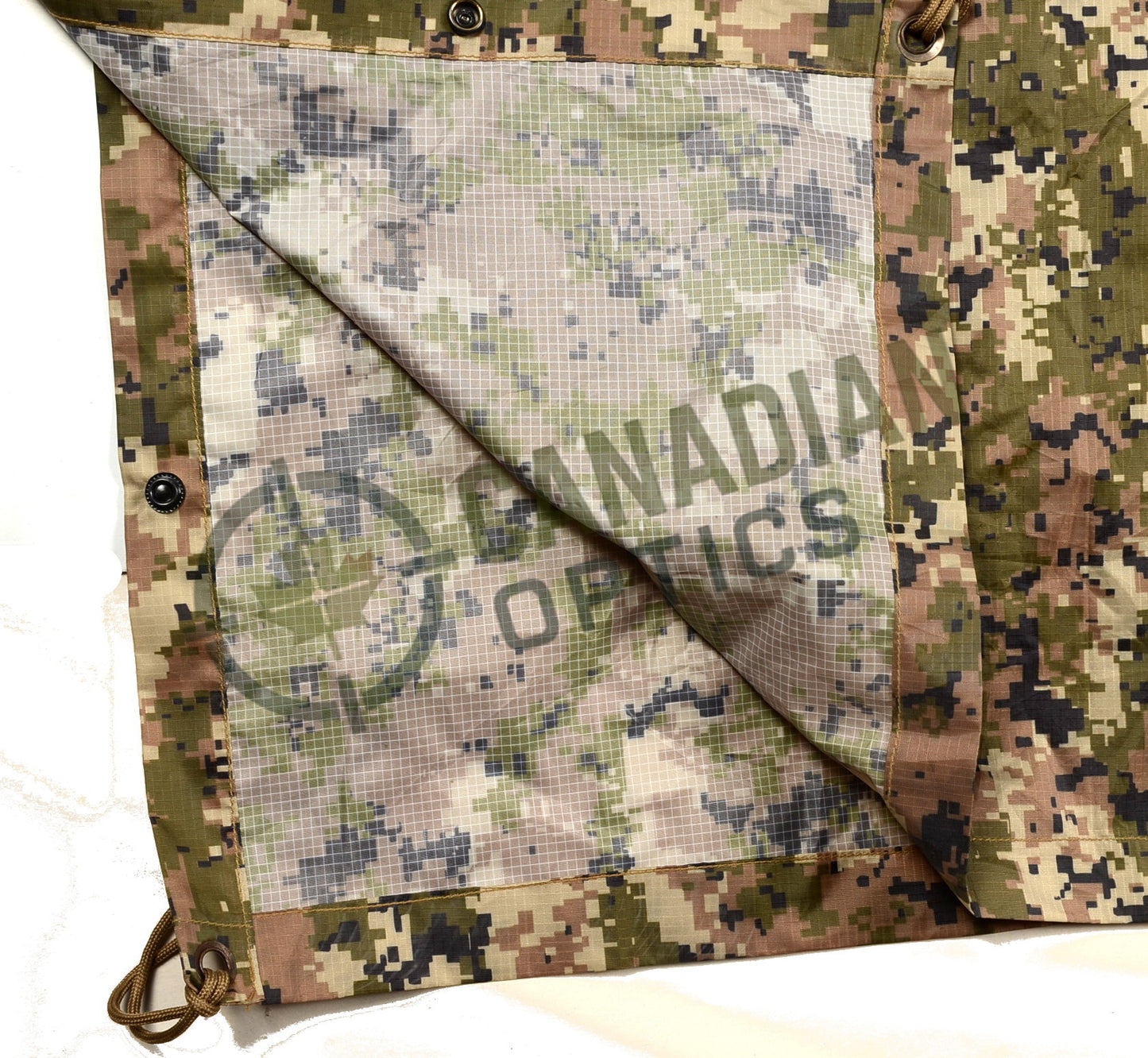 Waterproof Military-Grade Poncho