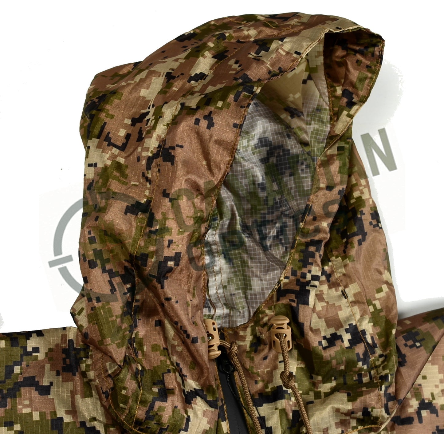 Waterproof Military-Grade Poncho