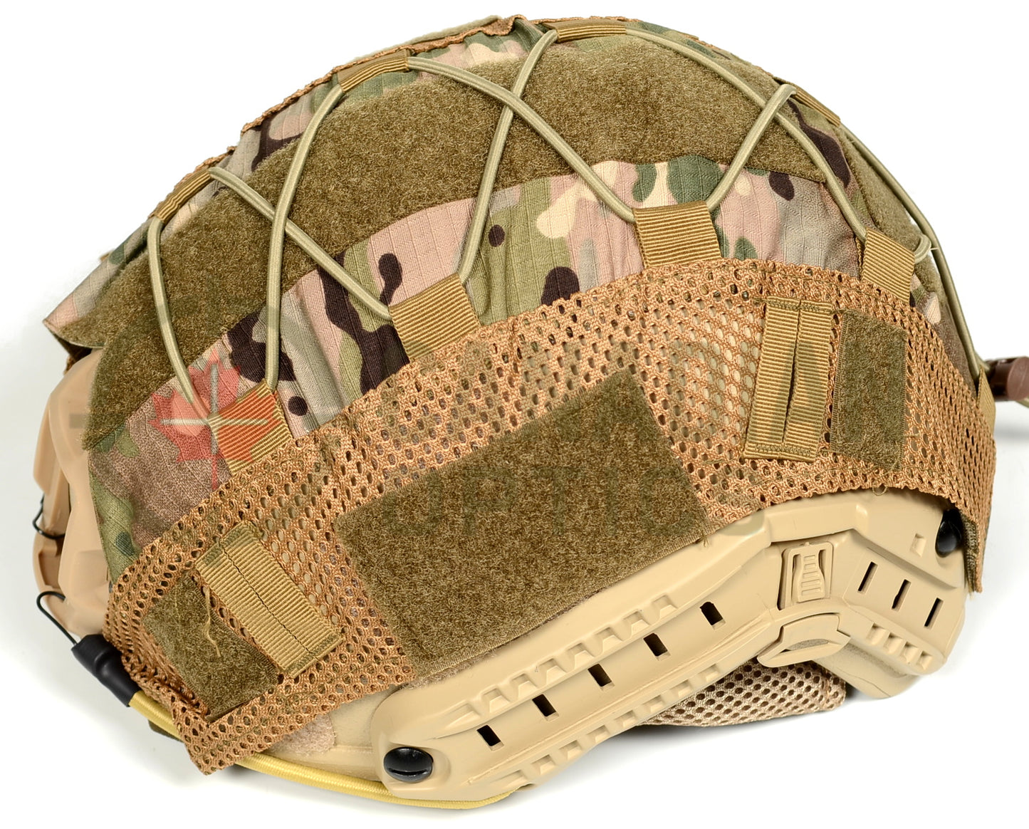 Ballistic Helmet Covers