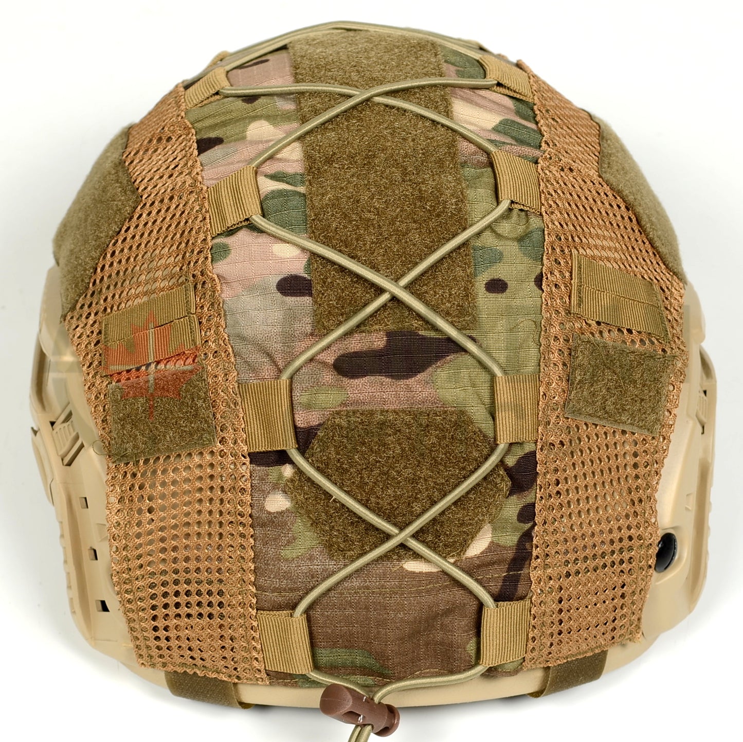 Ballistic Helmet Covers