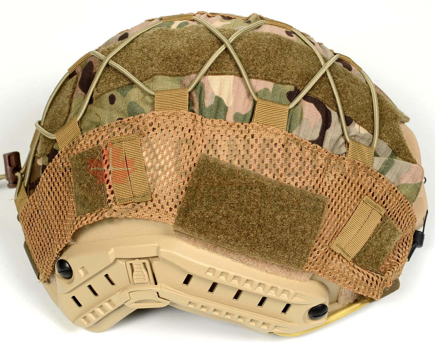 Ballistic Helmet Covers