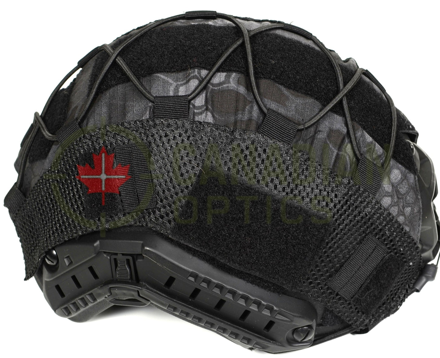 Ballistic Helmet Covers