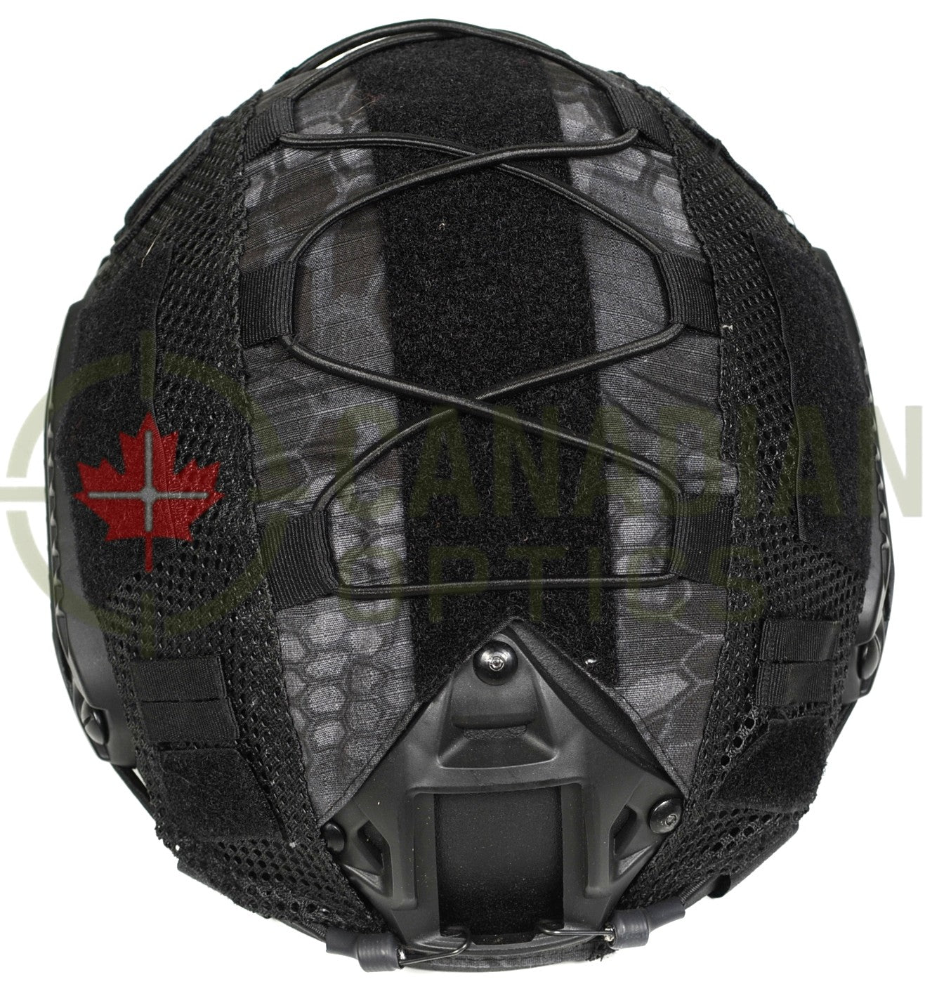 Ballistic Helmet Covers