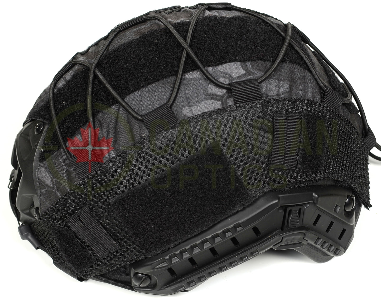 Ballistic Helmet Covers