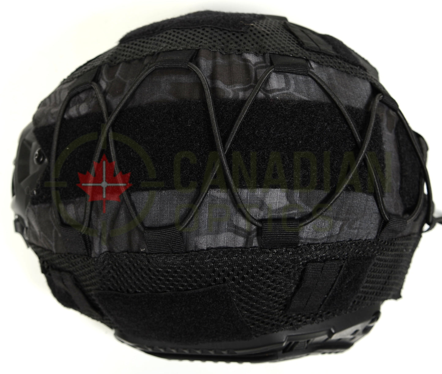 Ballistic Helmet Covers