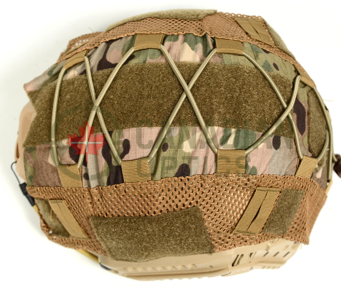 Ballistic Helmet Covers
