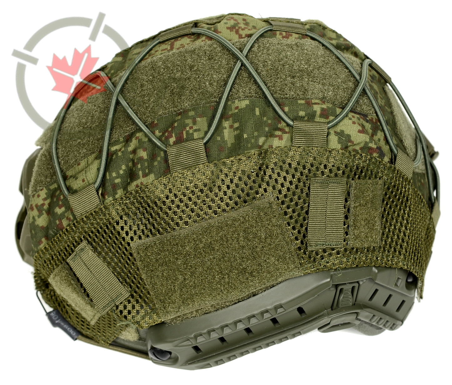Ballistic Helmet Covers