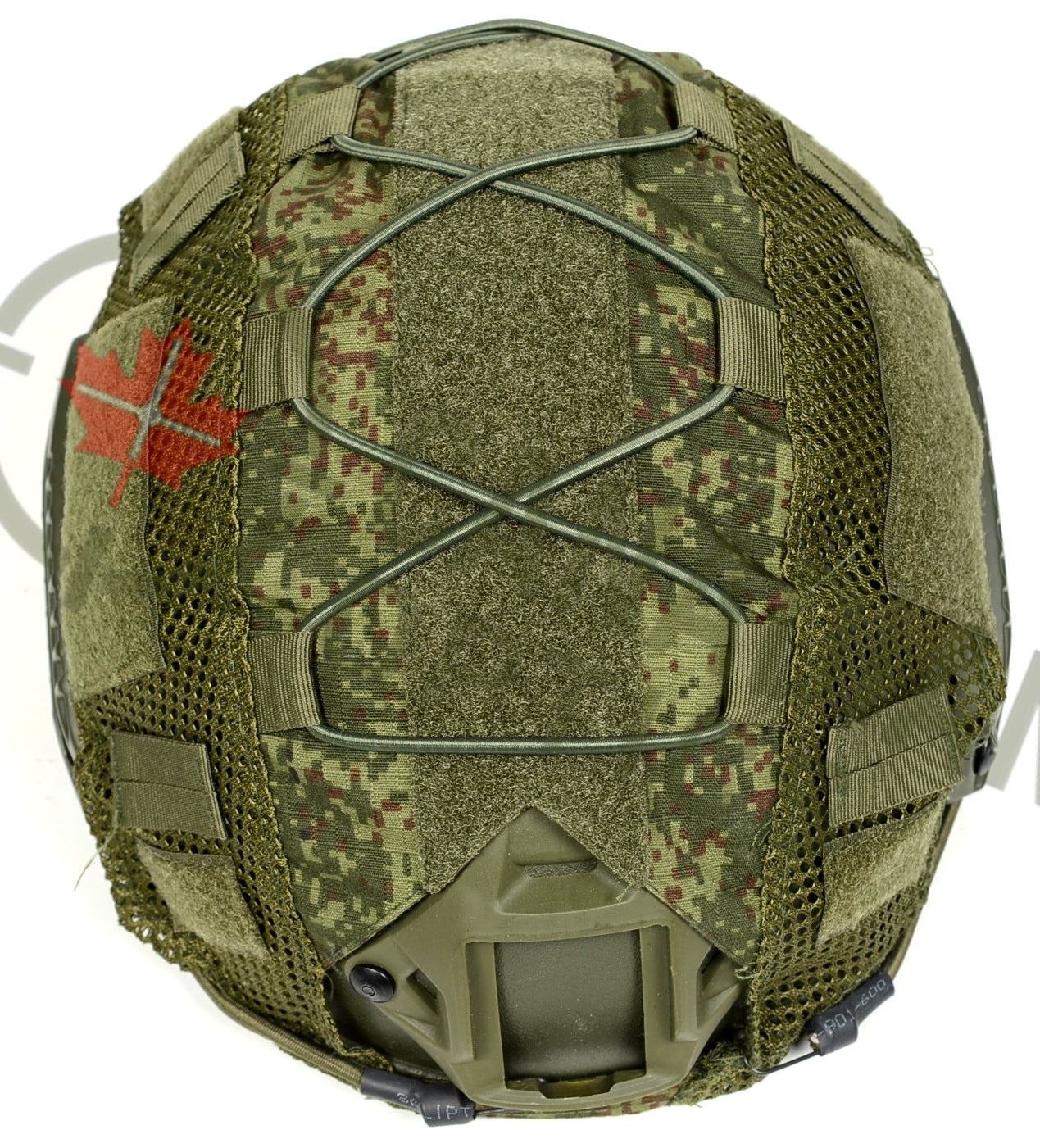 Ballistic Helmet Covers