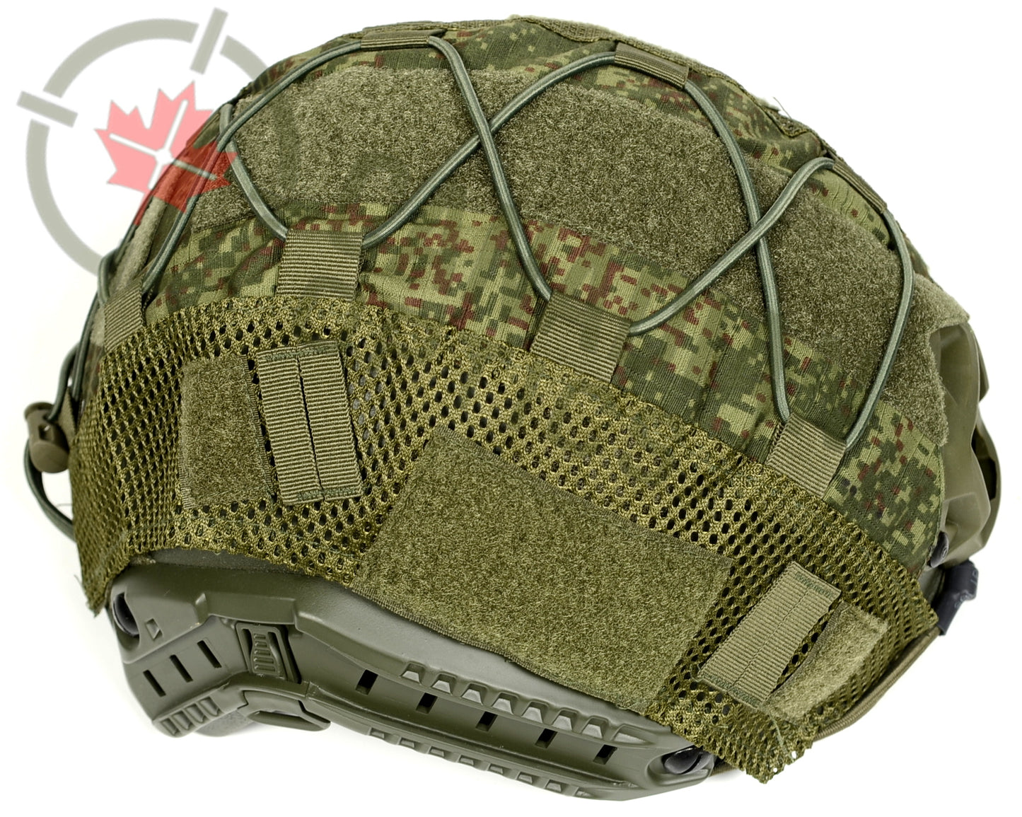 Ballistic Helmet Covers