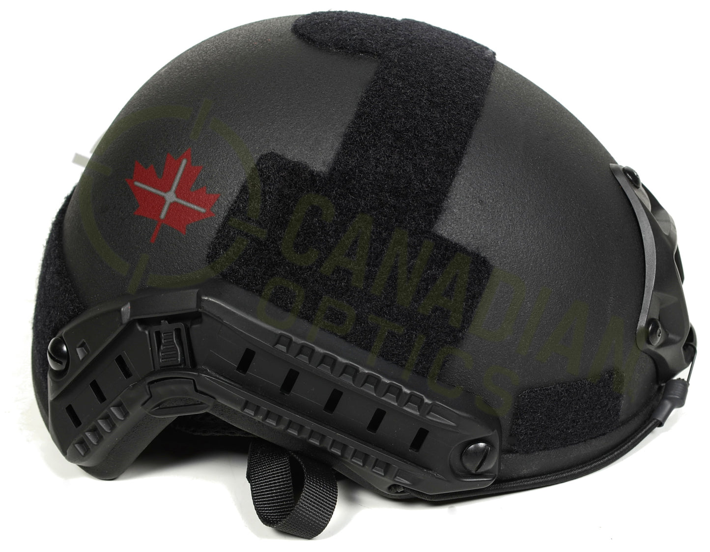 FAST Ballistic Tactical Helmet – NIJ Level IIIA Protection