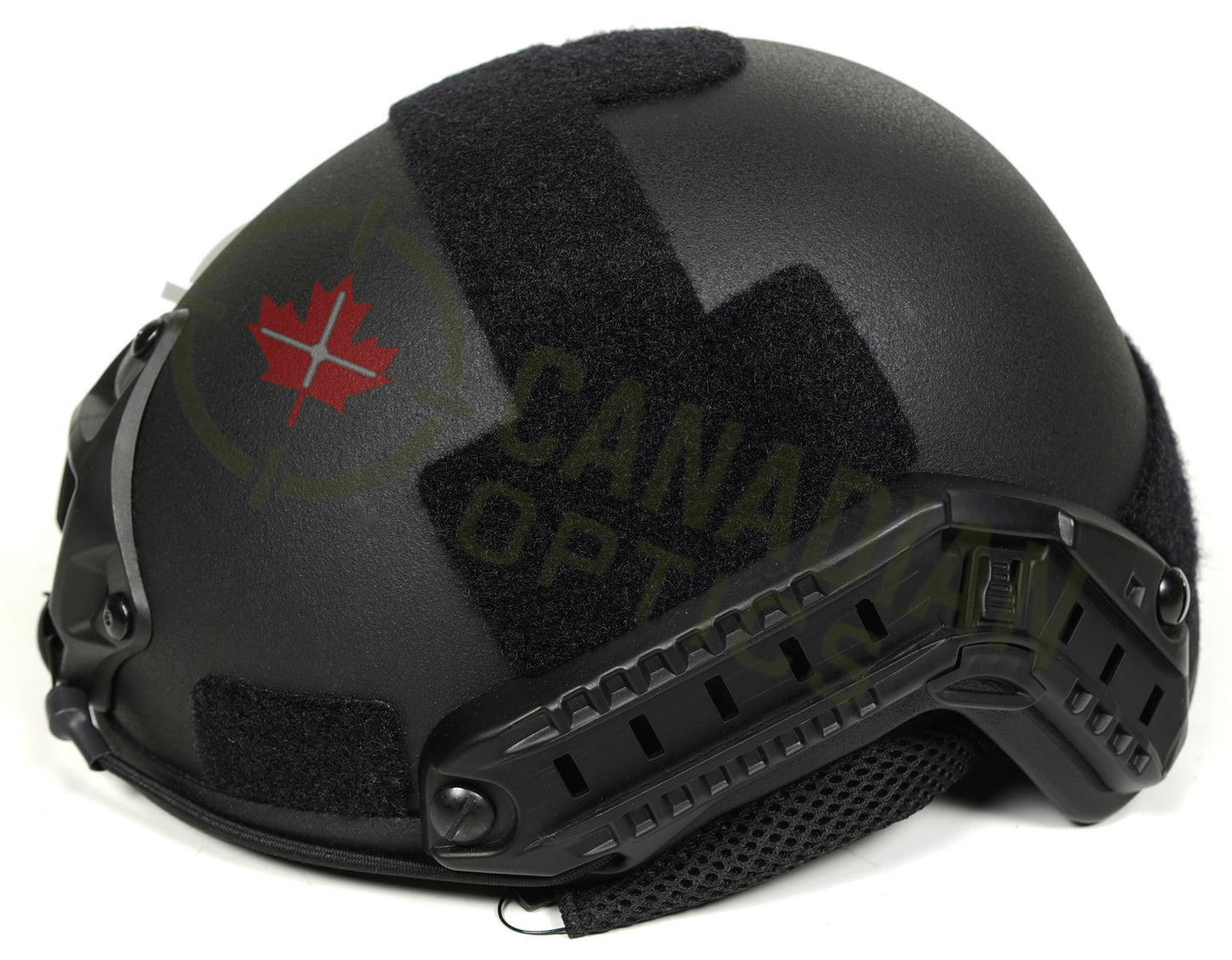 FAST Ballistic Tactical Helmet – NIJ Level IIIA Protection