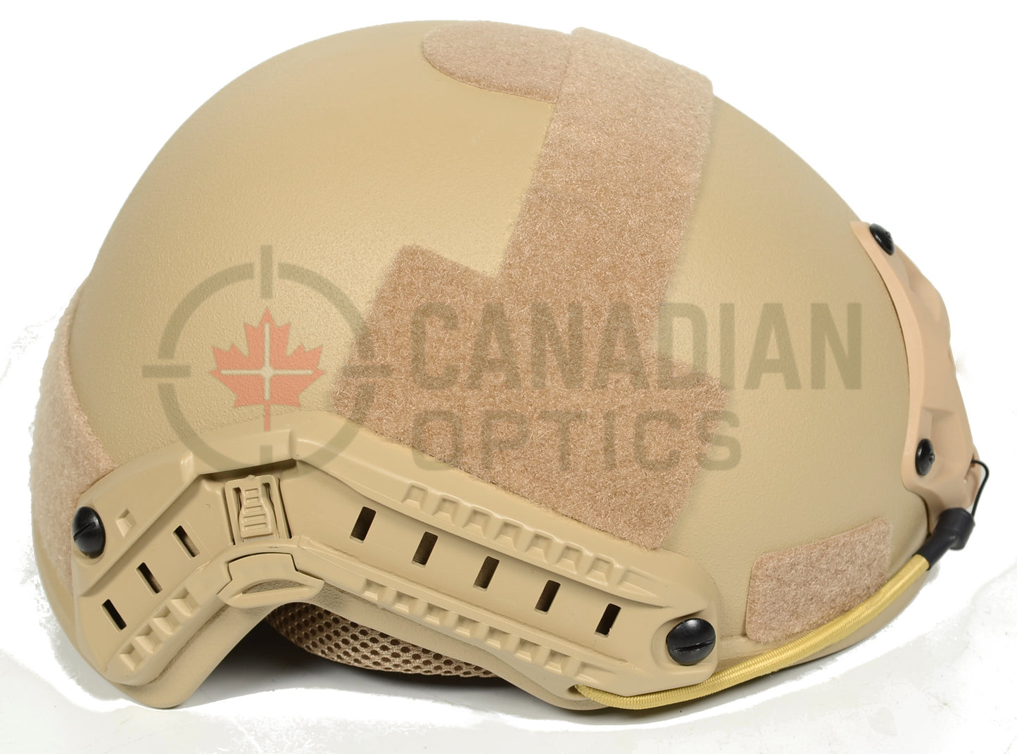 FAST Ballistic Tactical Helmet – NIJ Level IIIA Protection