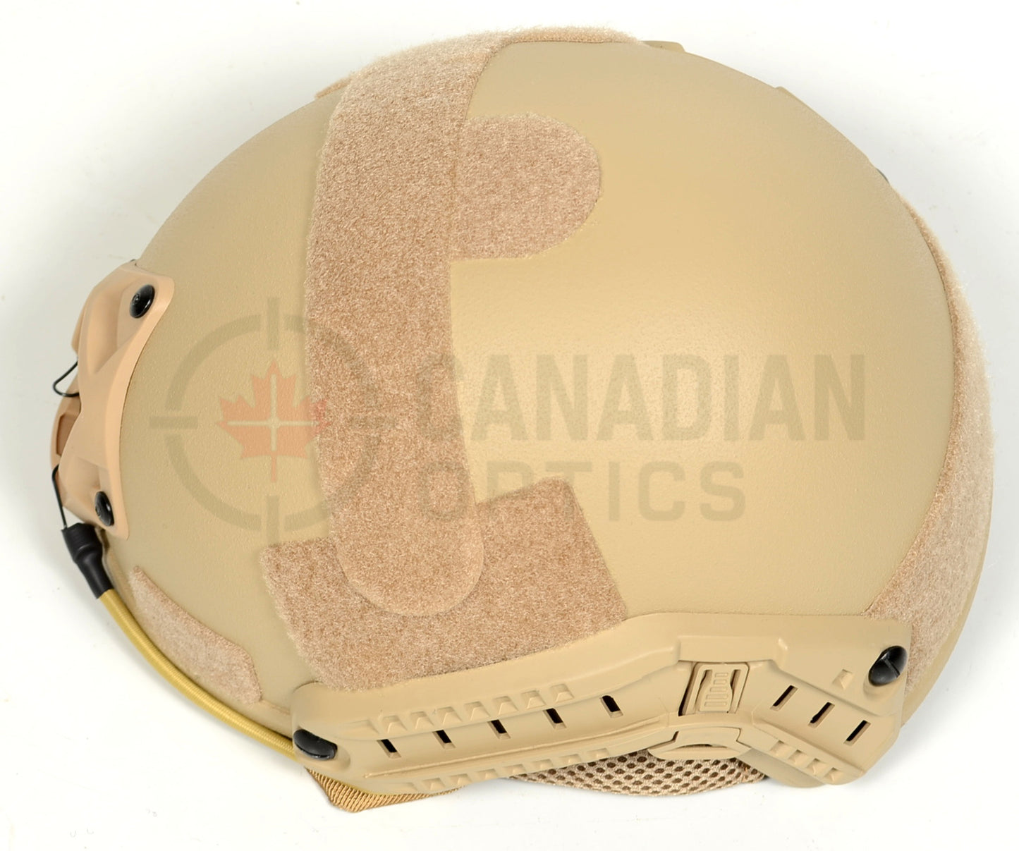 FAST Ballistic Tactical Helmet – NIJ Level IIIA Protection