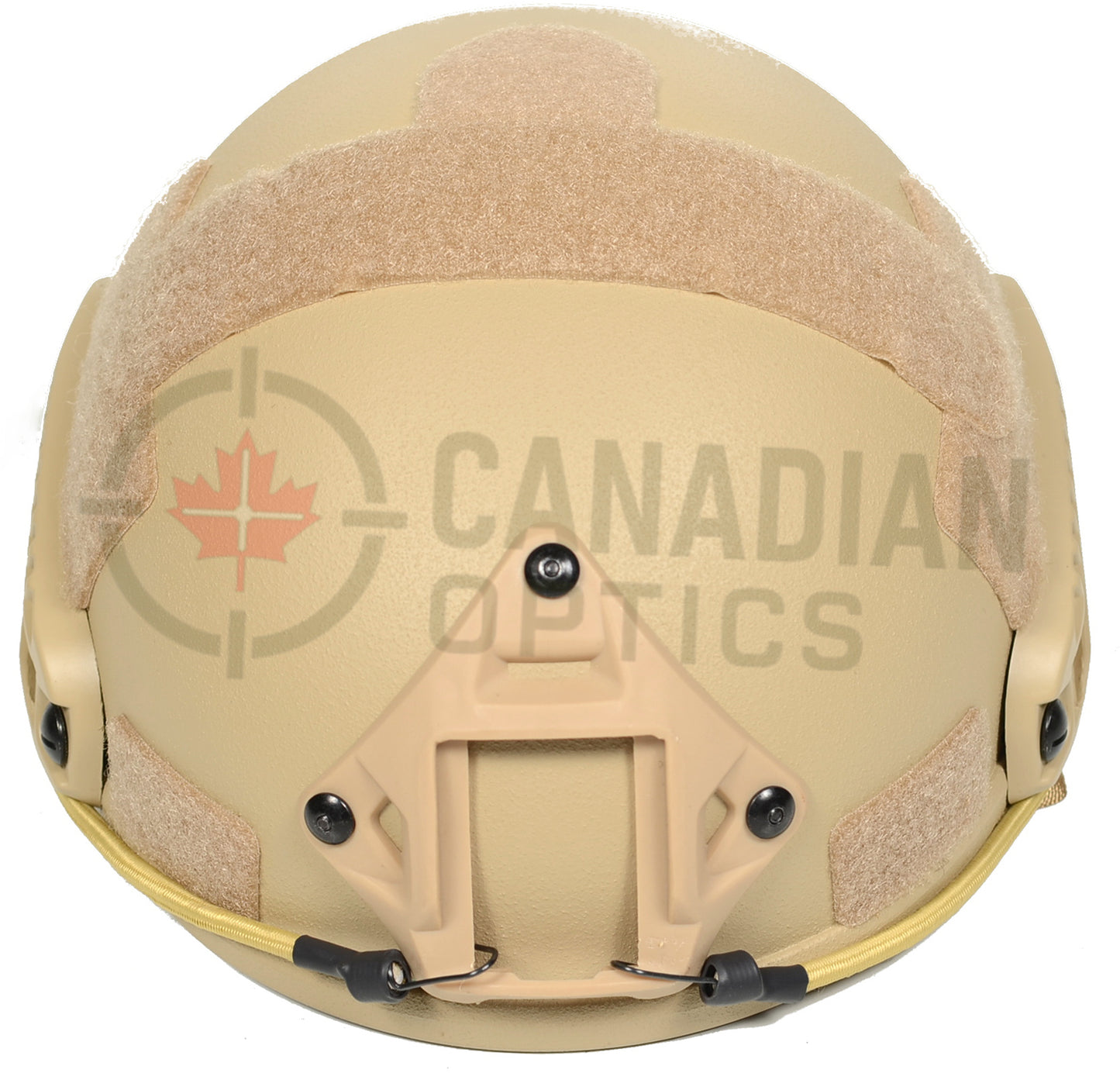 FAST Ballistic Tactical Helmet – NIJ Level IIIA Protection
