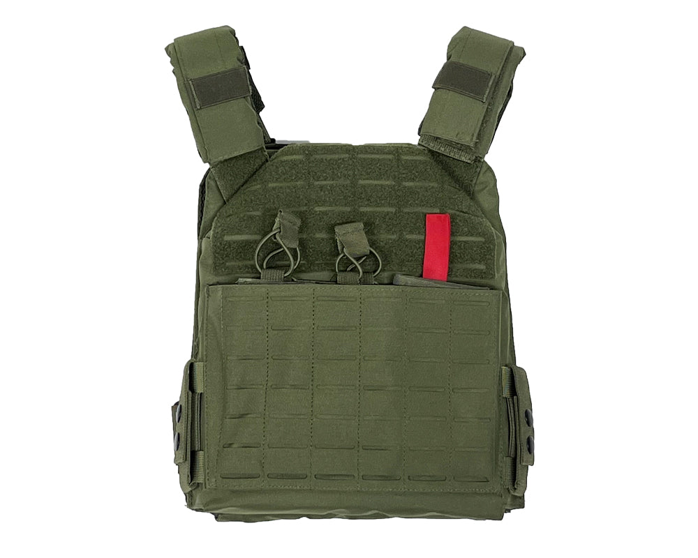 VISM Laser Cut Plate Carriers (M- 2XL)